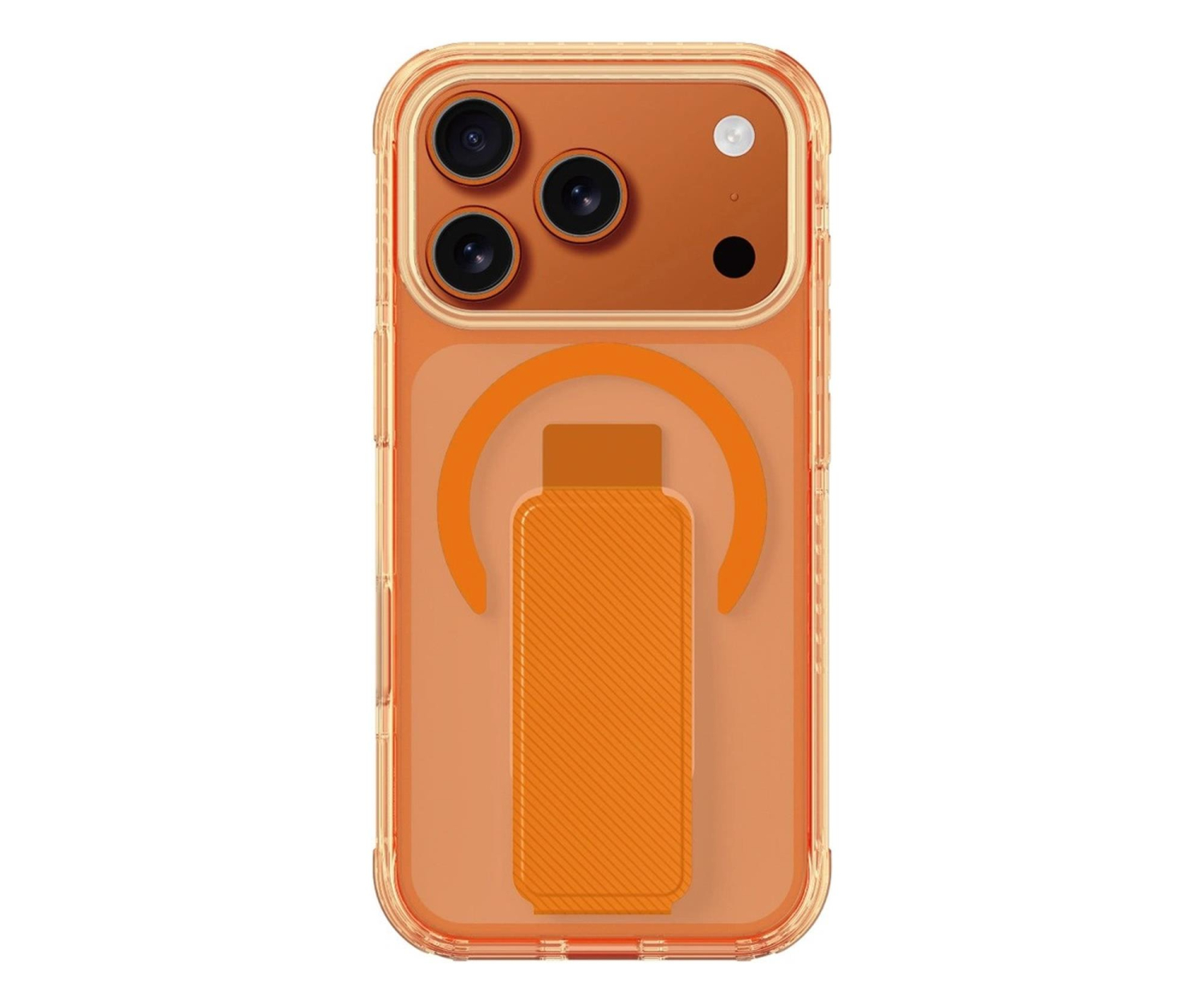 AmazingThing Titan Pro Holder na iPhone 17 Pro kompatybilne z MagSafe - p