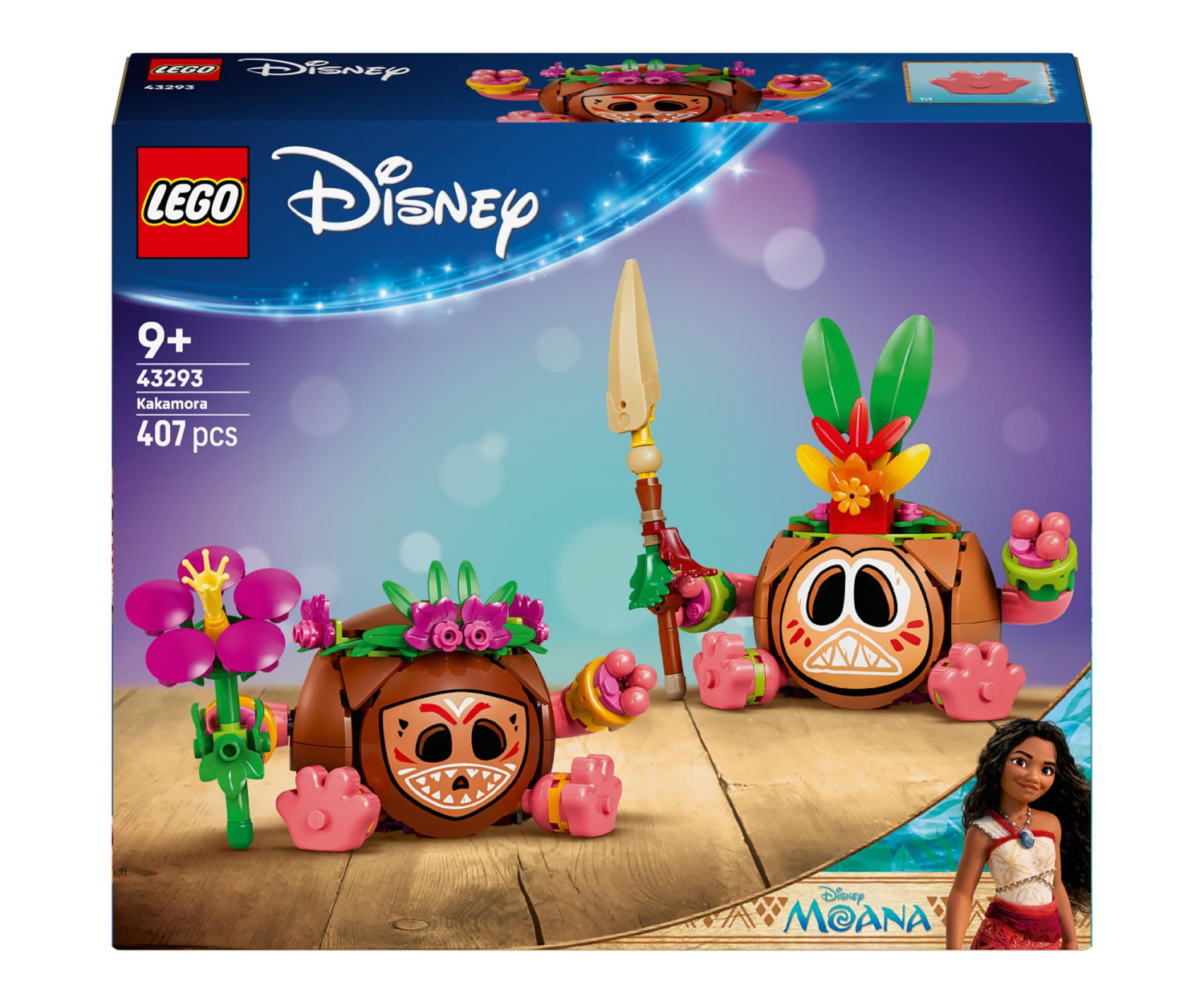 LEGO DISNEY 43293 Kakamora
