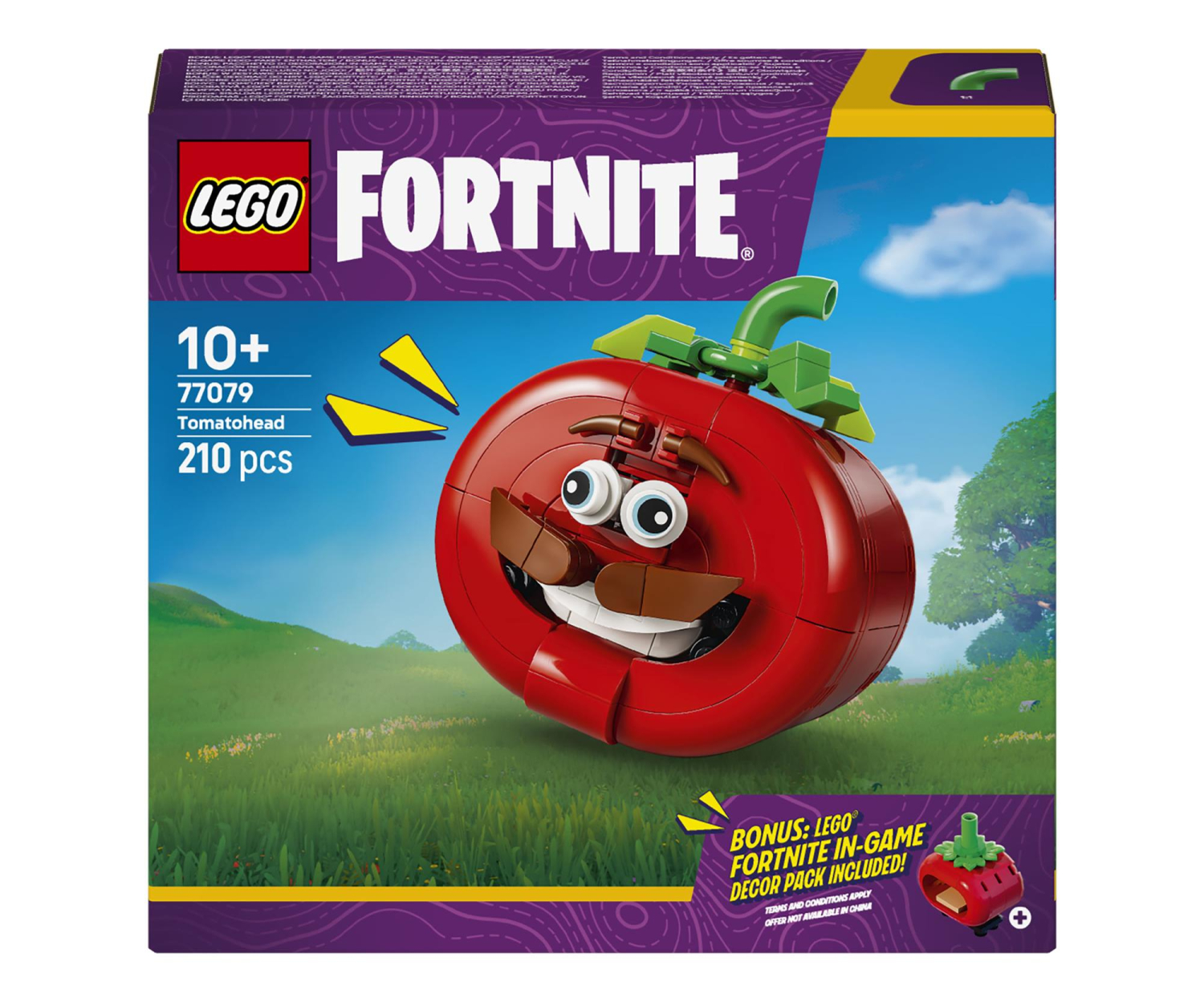 LEGO FORTNITE 77079 Pomidorek