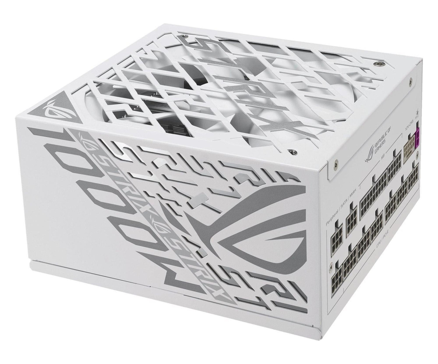 ASUS ROG Strix 1000W 80 Plus Platinum ATX 3.1 White