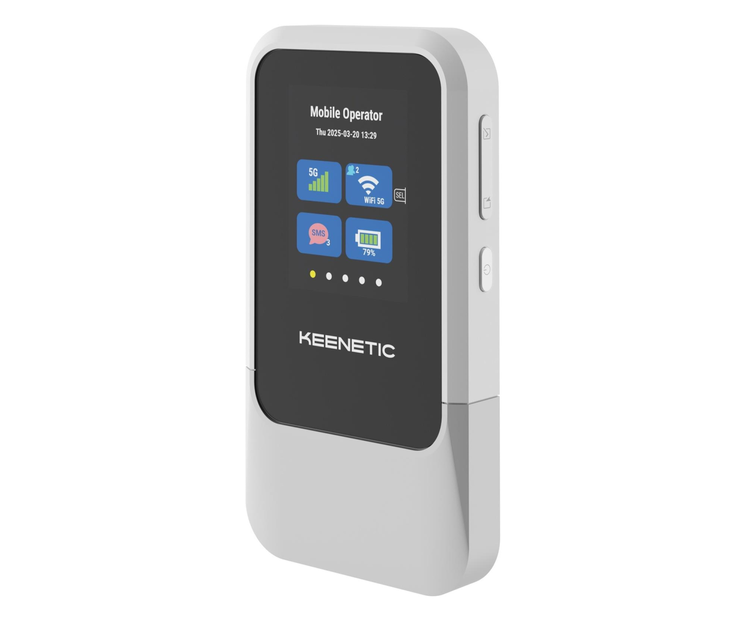 Keenetic Roamer 5G AX900