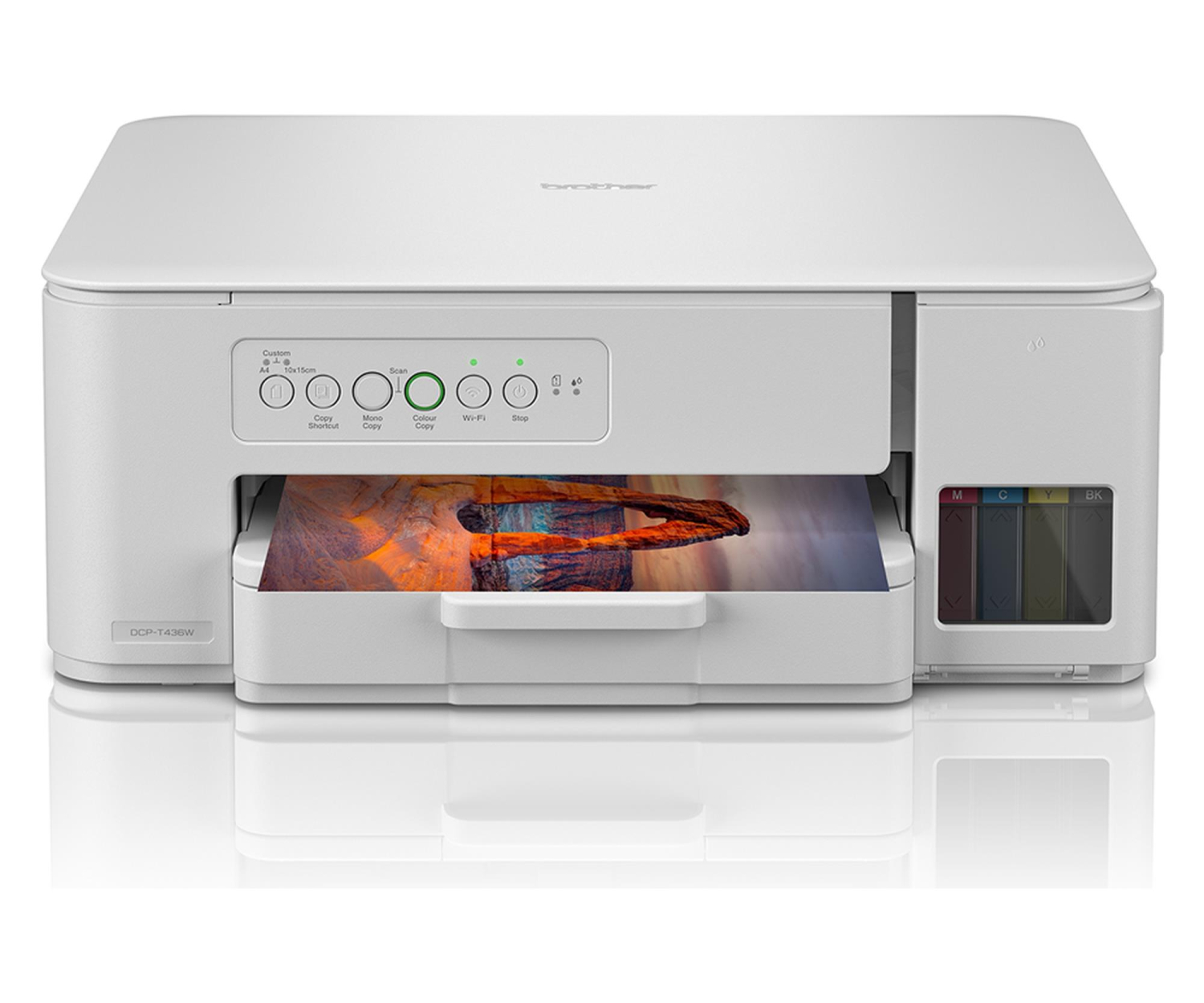 Brother InkBenefit Plus DCP-T436W