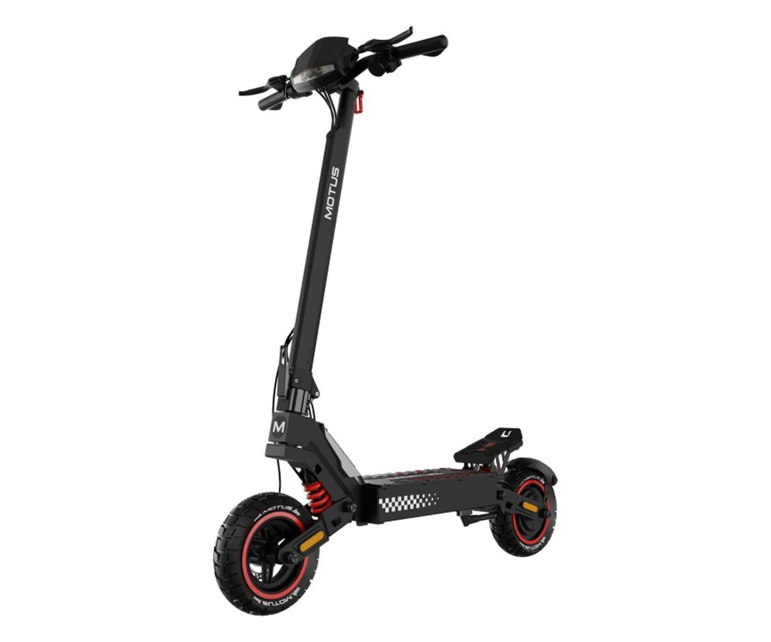 Motus Daytona 10