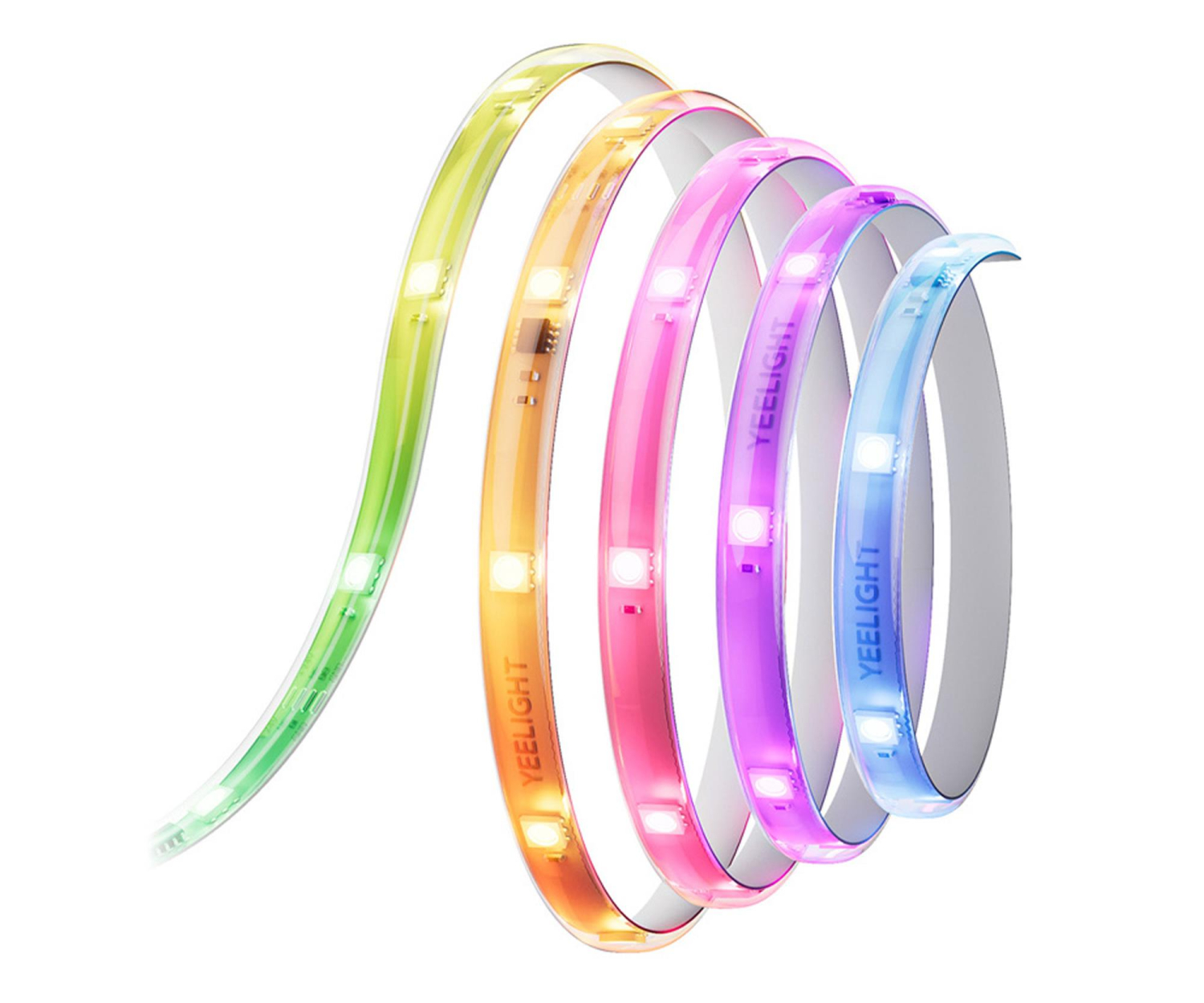 Yeelight Taśma LED smart D1 RGBIC 5m