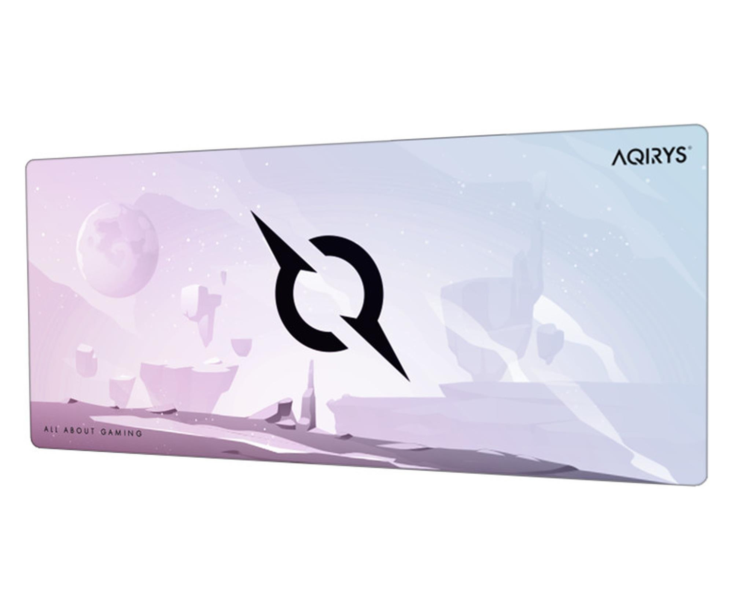 AQIRYS GRAVITY Extra Large 900x400 white