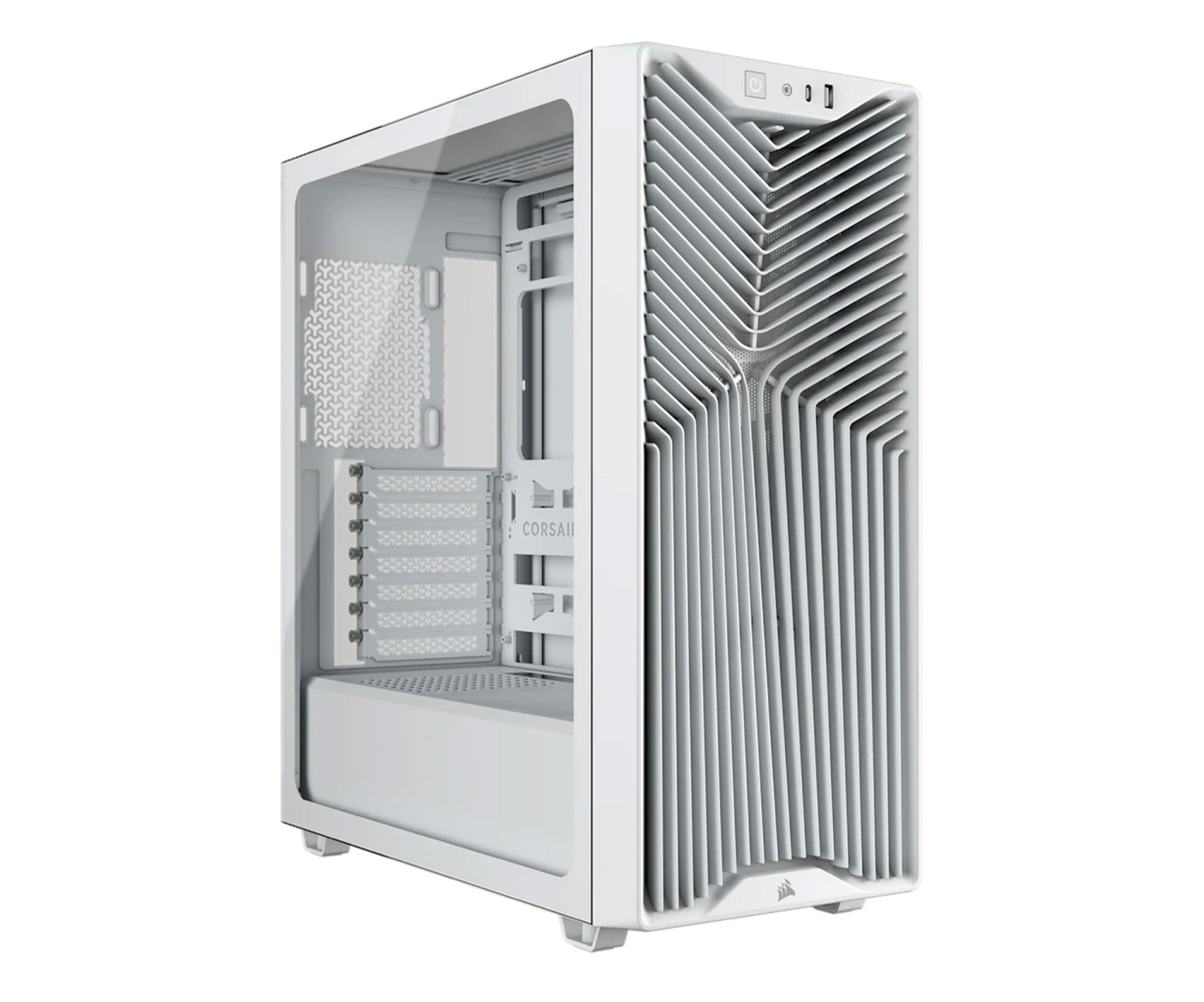 Obudowa Corsair 3200D RS Mid-Tower White