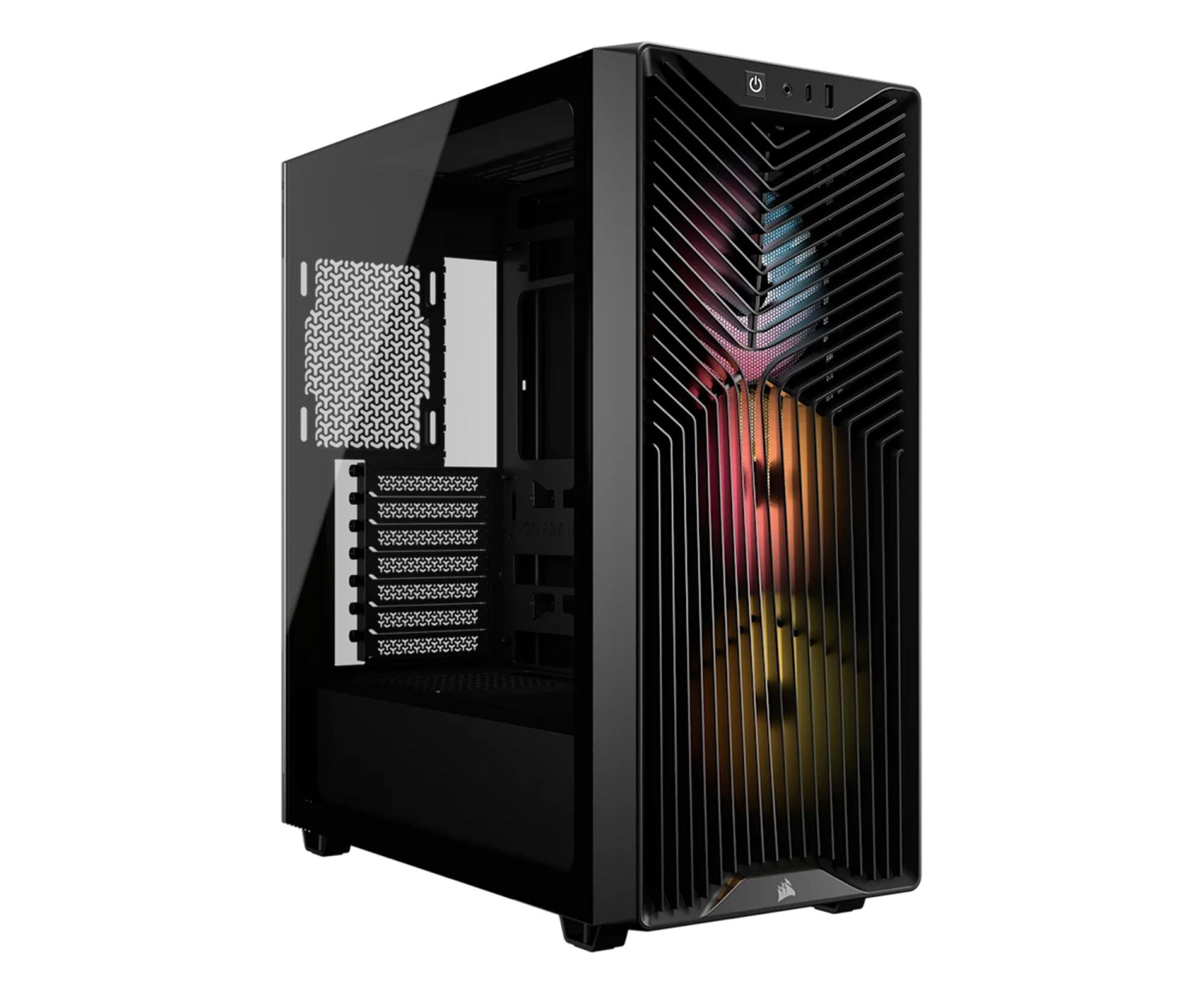 Obudowa Corsair 3200D RS ARGB Mid-Tower Black