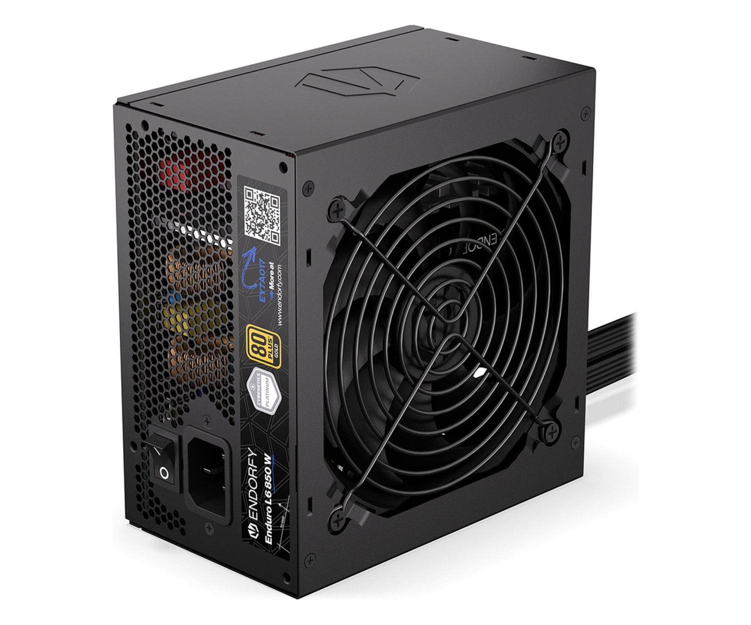 Endorfy Zasilacz Enduro L6 850W EY7A017