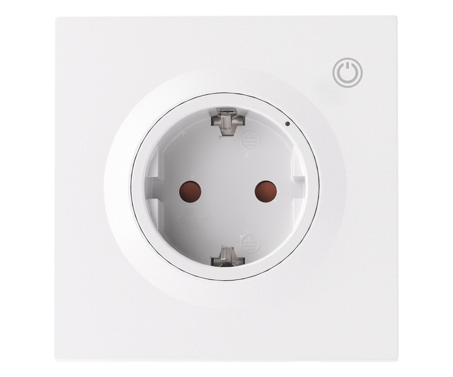 Sonoff Inteligentne gniazdko ścienne WS01TPF-E WiFi (typ F)