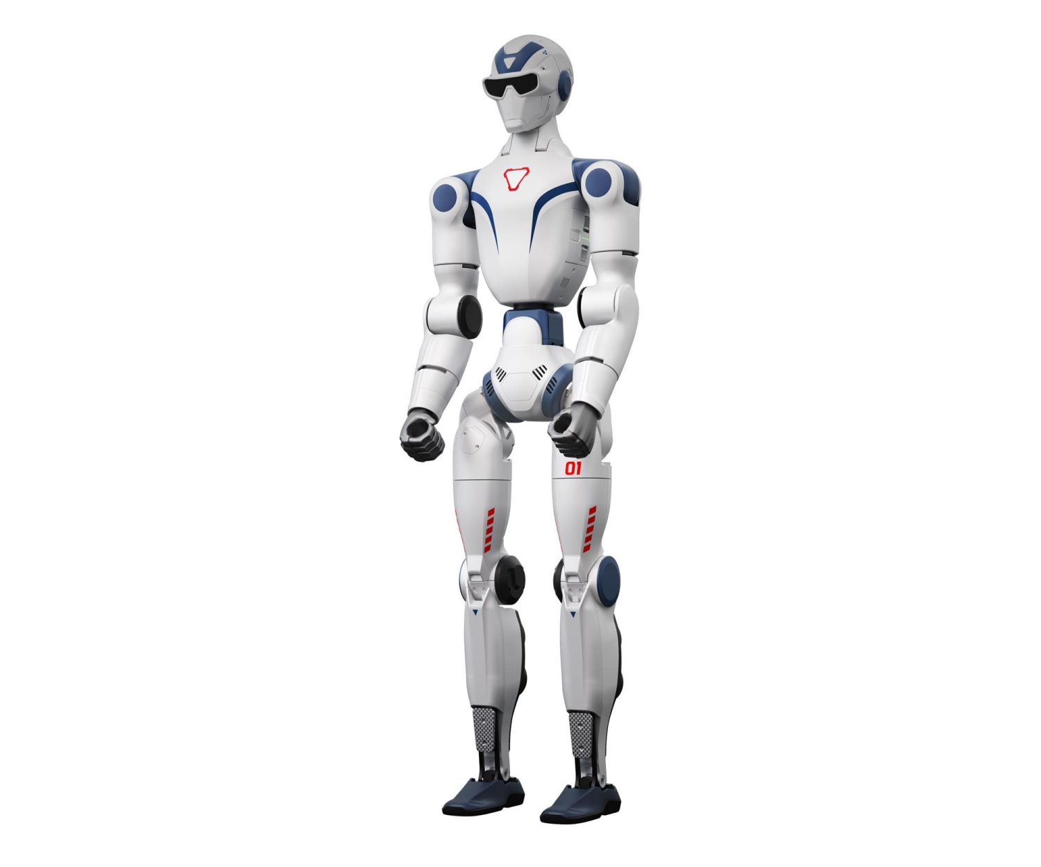 Unitree R1 Edu Smart Rational Guardian