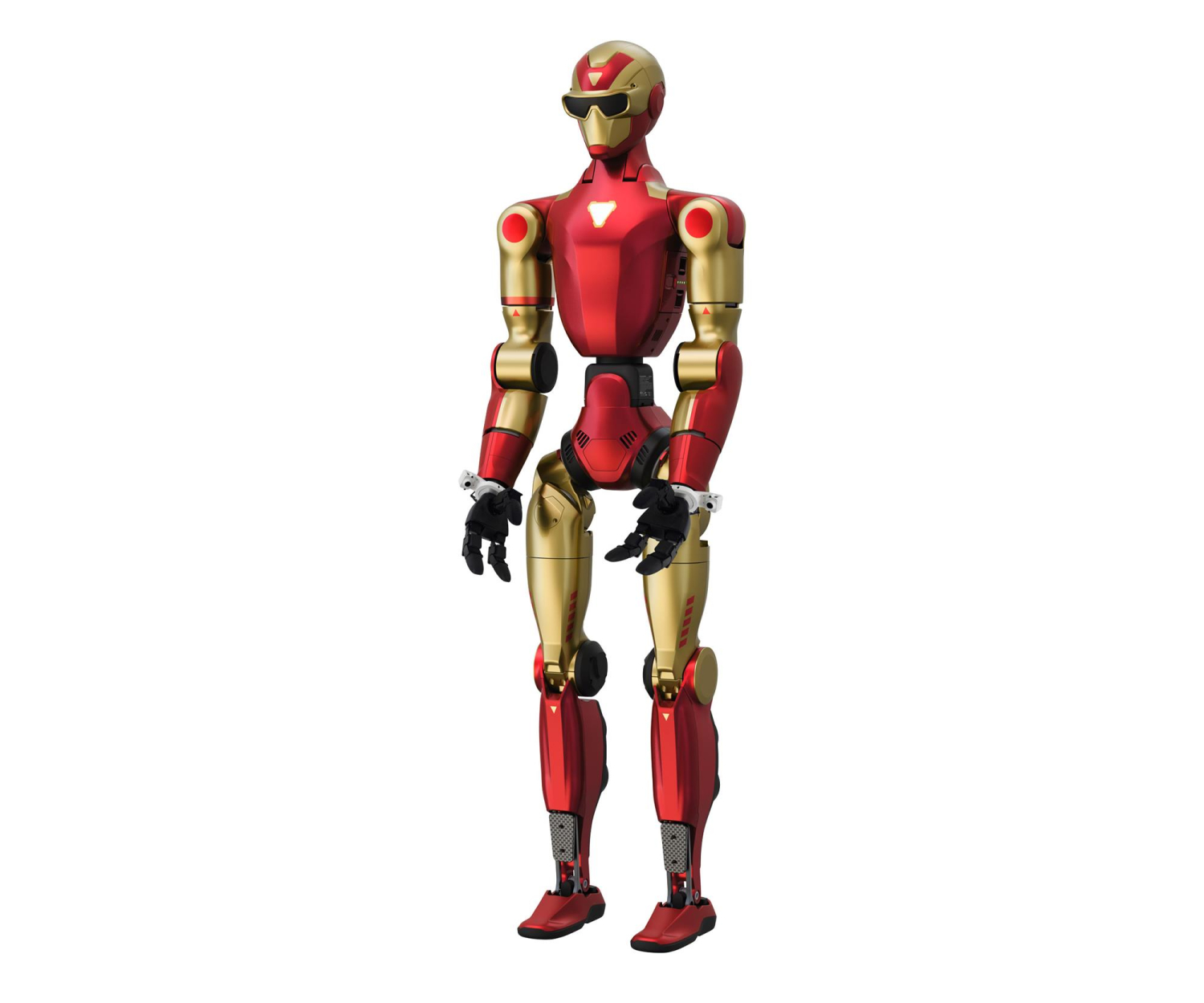 Unitree R1 Edu Professional B Crismon Hero