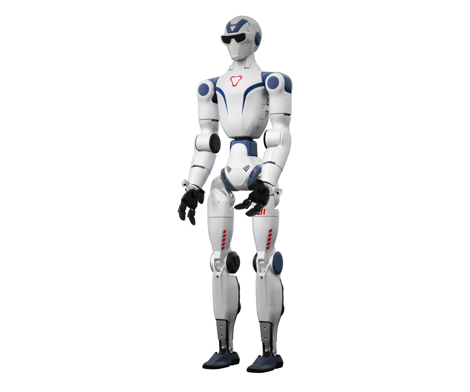 Unitree R1 Edu Professional A Rational Guardian