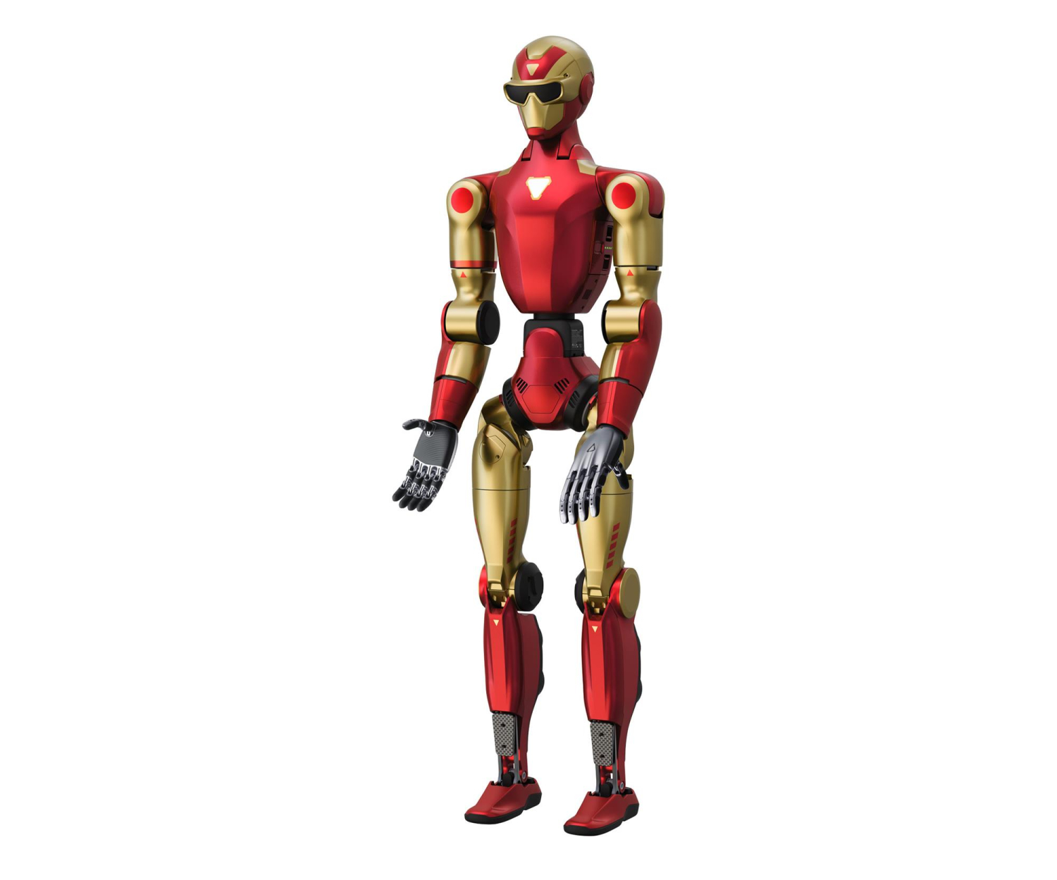 Unitree R1 Edu Professional H Crismon Hero