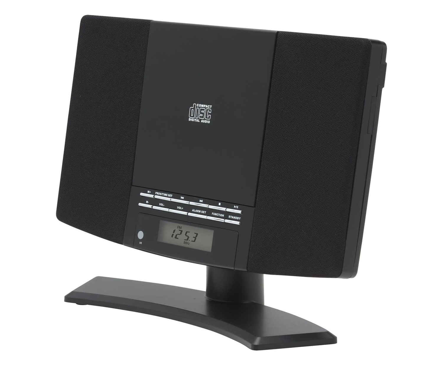 Denver Miniwieża Denver MC-5220B z CD i radio czarna