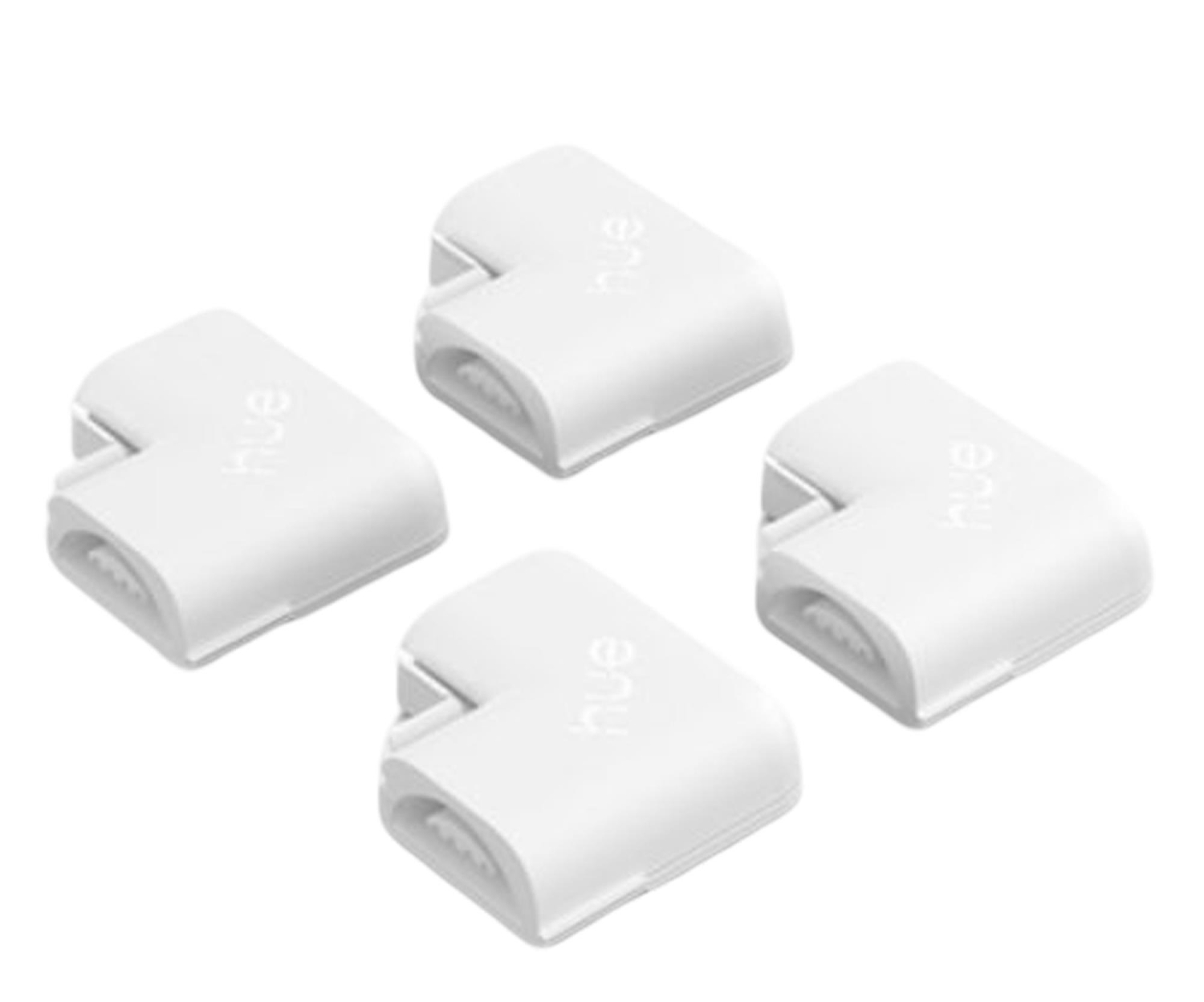 Philips Hue Zestaw 4 łączników narożnych do taśmy LED Flux