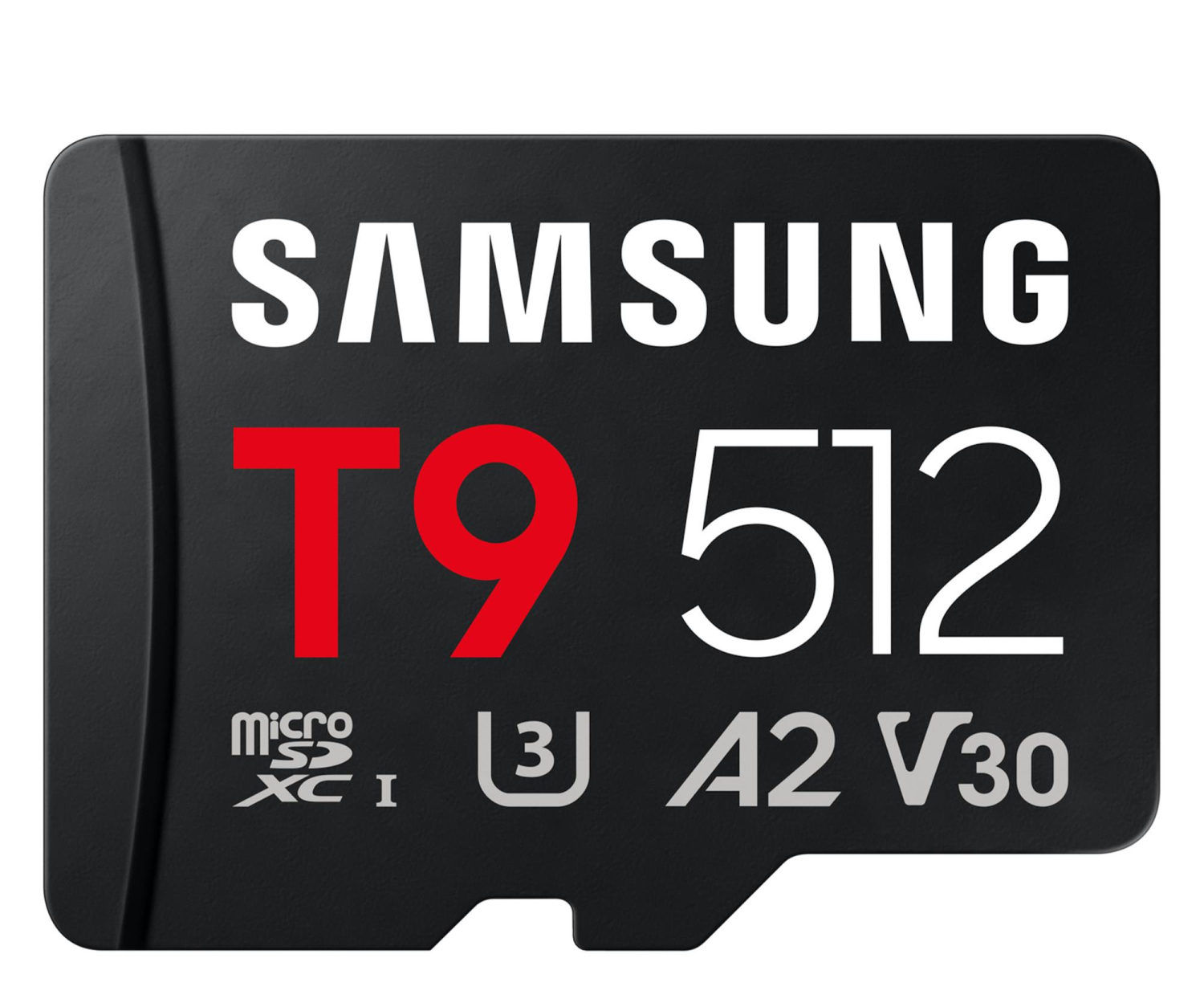 Samsung 512GB T9 microSDXC 200MB/s