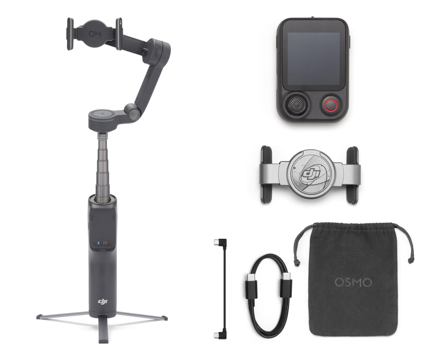 DJI Osmo Mobile 8P Standard Combo