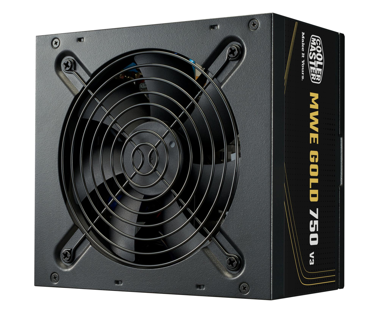 Cooler Master MWE GOLD V3 750W 80 PLUS Gold ATX 3.1