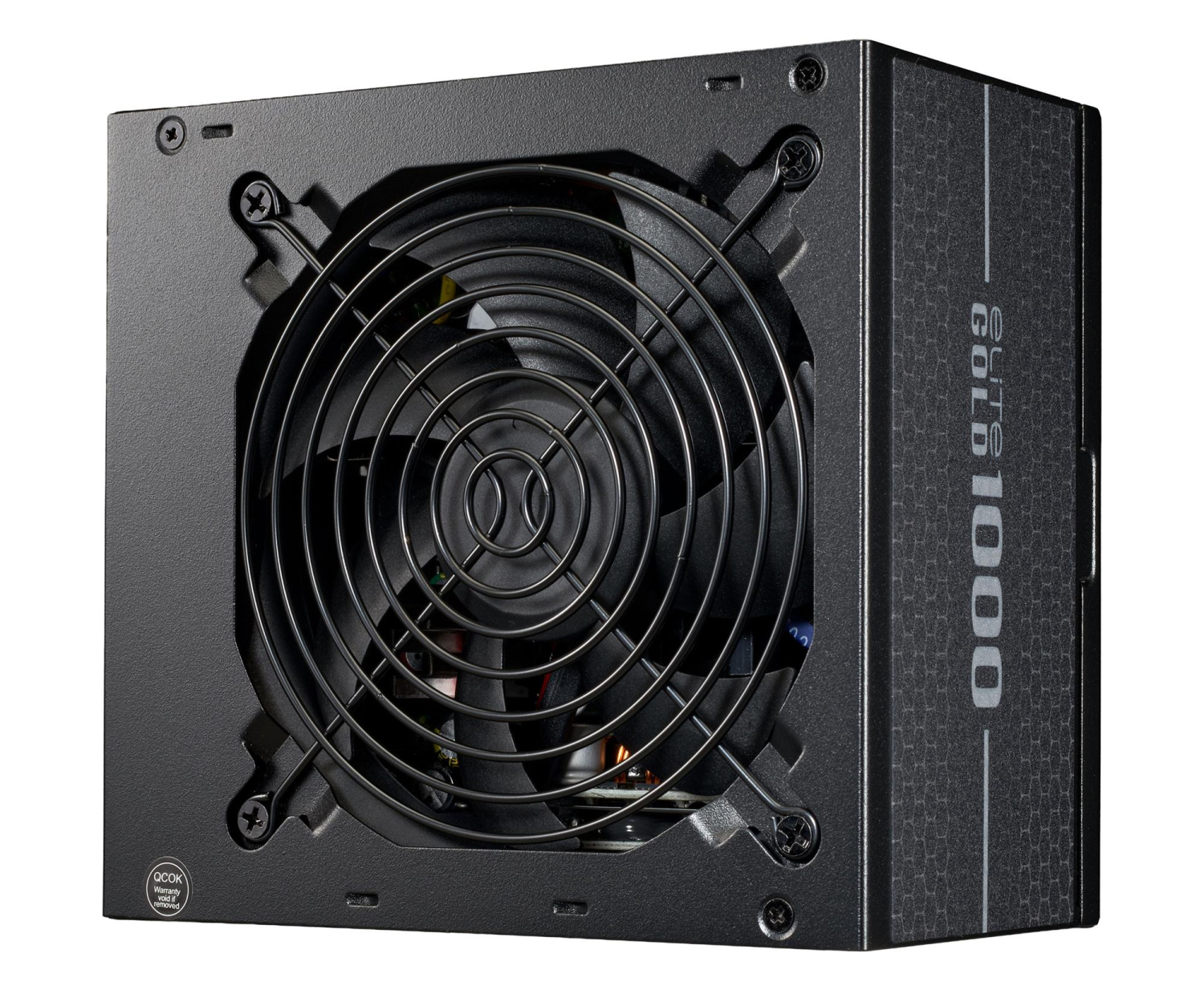 Cooler Master ELITE Gold 1000W FM 80 Plus Gold ATX 3.1