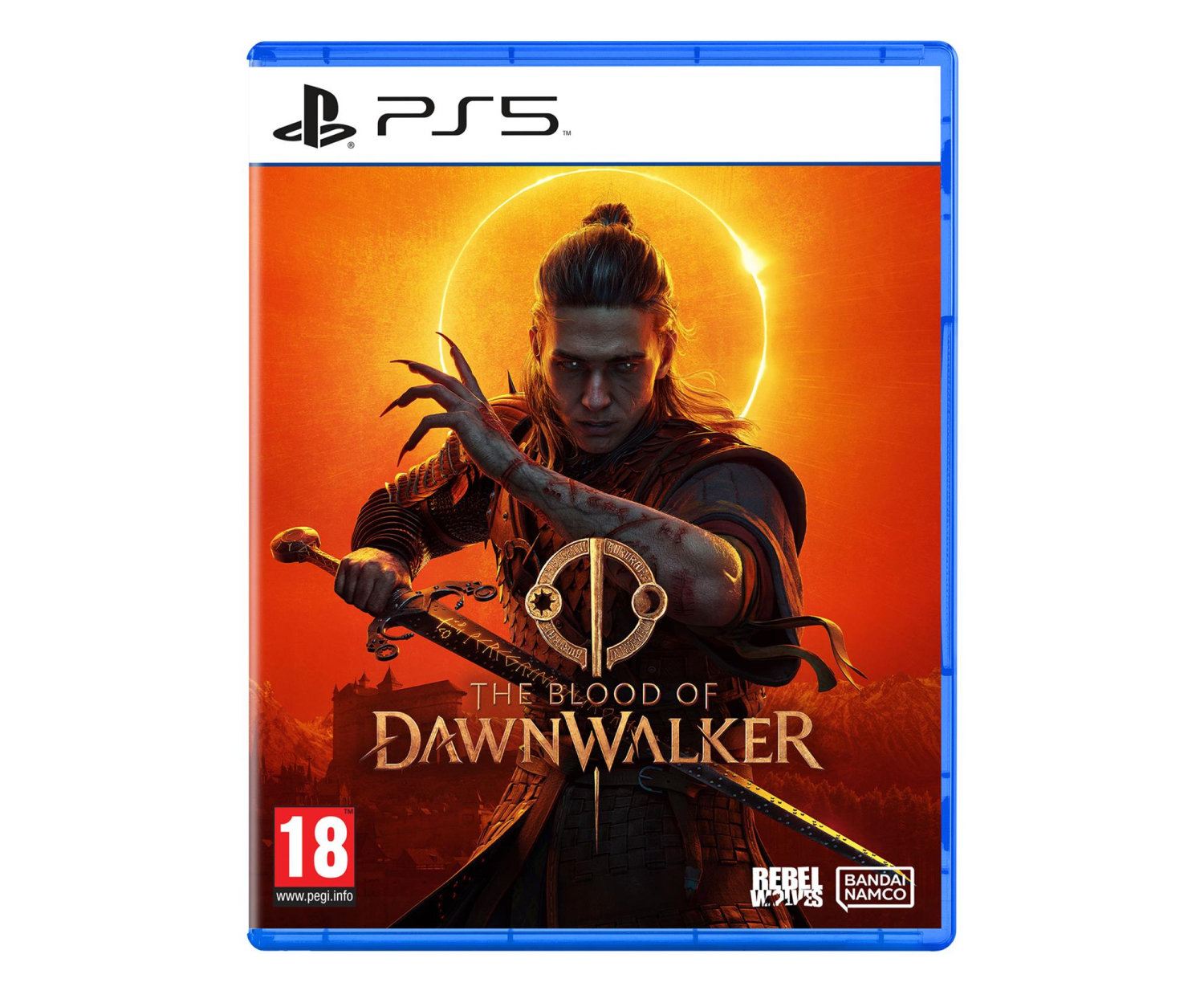PlayStation The Blood of Dawnwalker