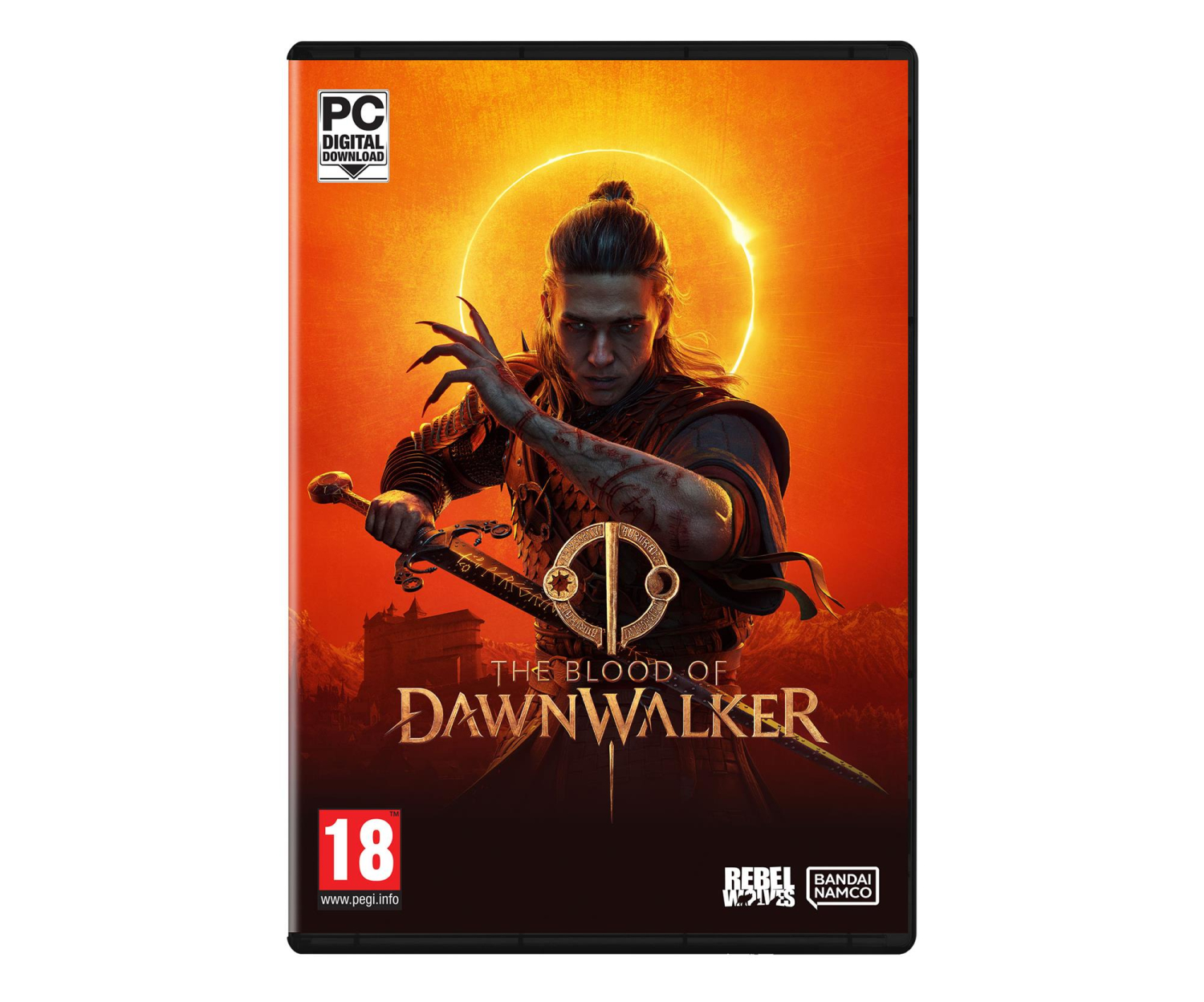 PC The Blood of Dawnwalker