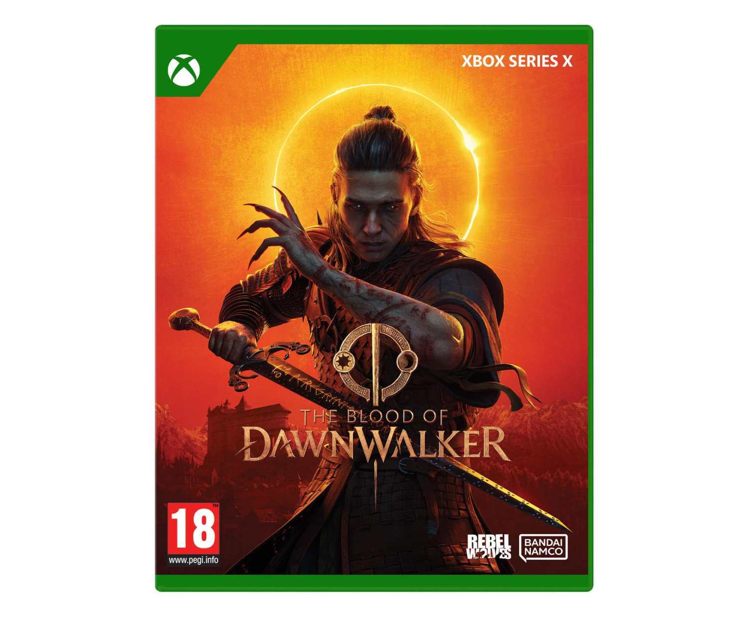 Xbox The Blood of Dawnwalker