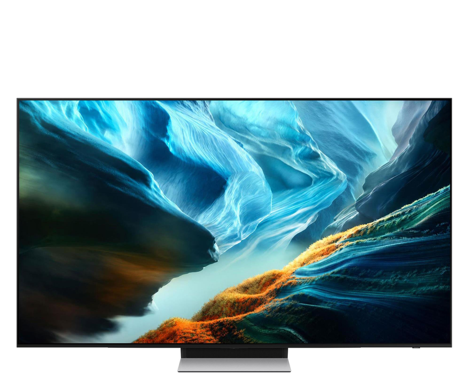 Telewizor Samsung QE77S90H OLED 77" 4K Ultra HD 165Hz Tizen Dolby Atmos Czarny