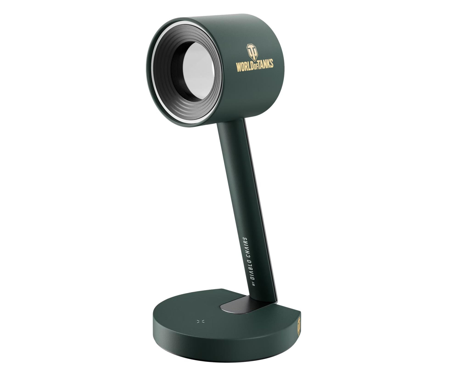 Diablo Chairs HEADSET HOLDER WOT GREEN ORANGE