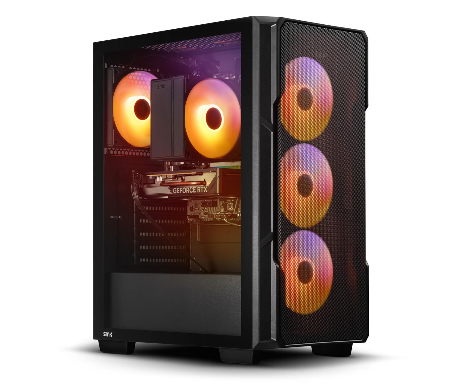 SMX Battlestation M8A i5-14400F/32GB/1TB/RTX5060
