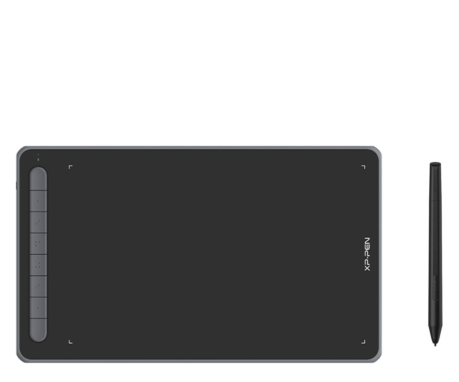 XP-Pen Deco LW Bluetooth Czarny