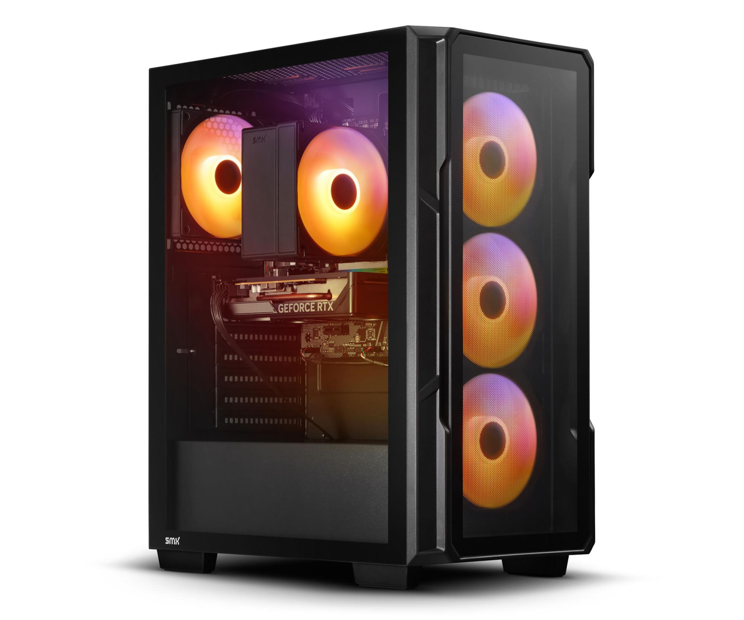 SMX Battlestation G3A i5-14400F/32GB/1TB/RTX5050/W11X