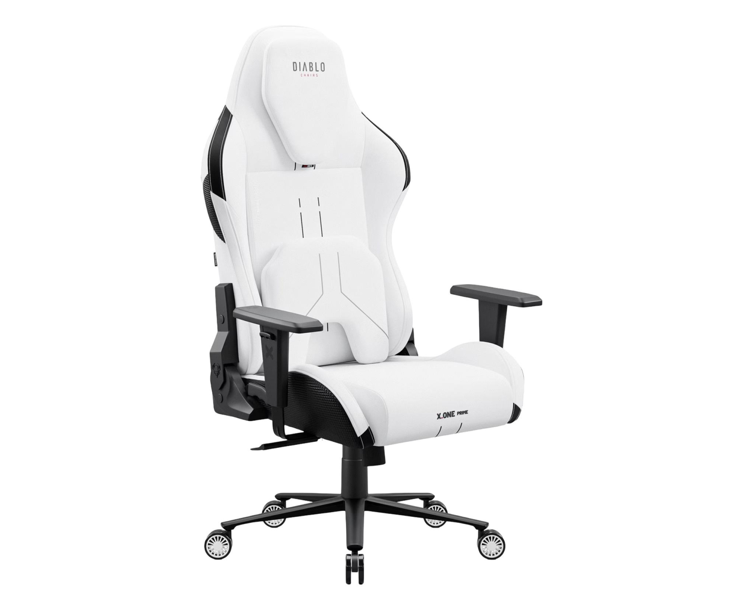 Diablo Chairs X-ONE PRIME CHAIR BIAŁY