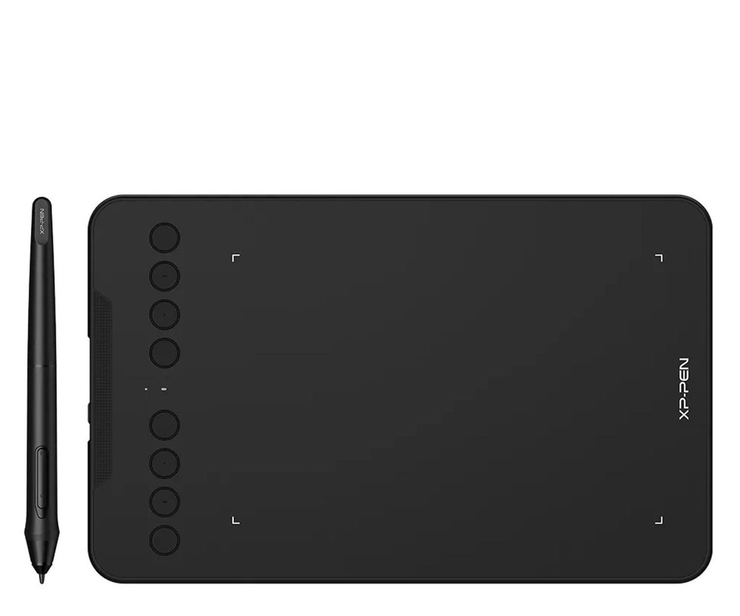 XP-Pen Deco Mini7W WiFi Czarny