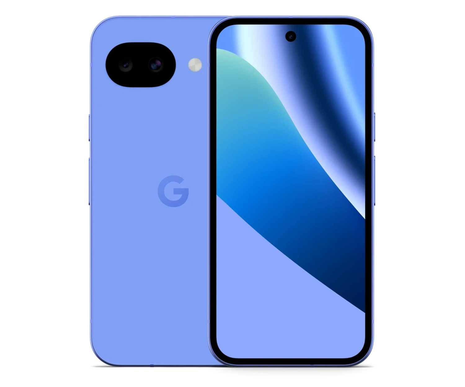 Google Pixel 10a 5G 8/128GB Jasnofioletowy
