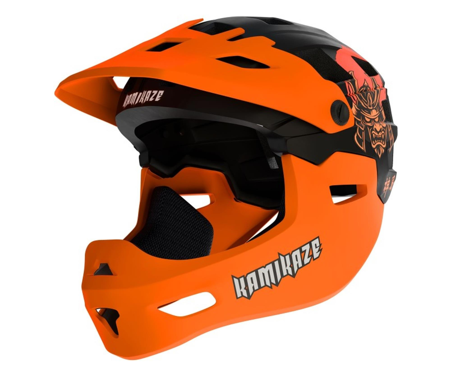 Kamikaze Ronin Orange