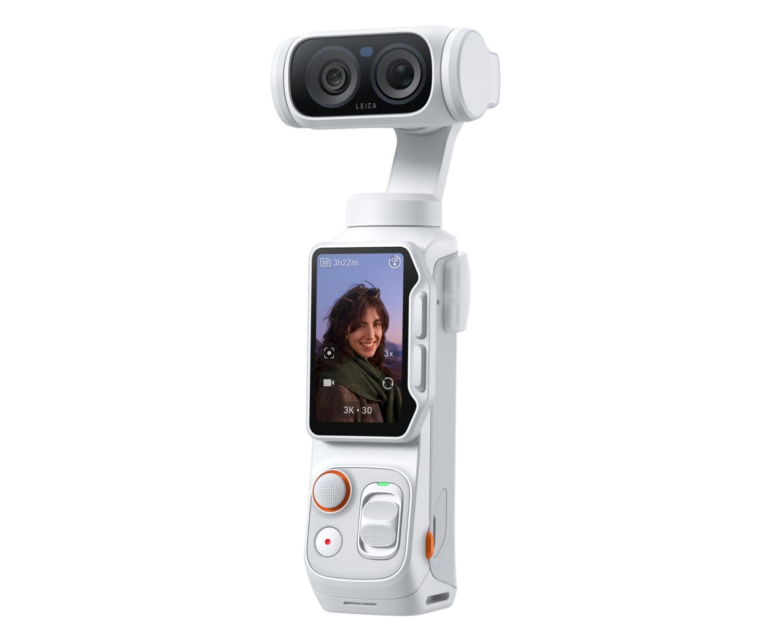 Insta360 Luna Ultra Standard Bundle Stellar White