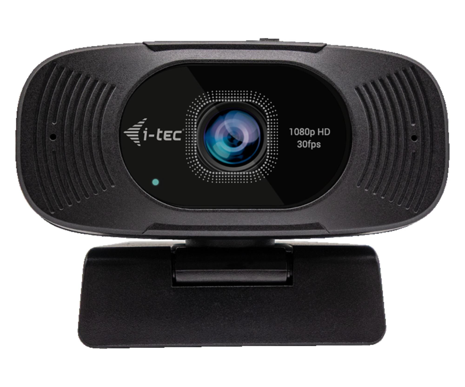 i-tec Kamera internetowa SOLOMON 200 1080p Business Webcam AF Dual MIC Echo Cancellation