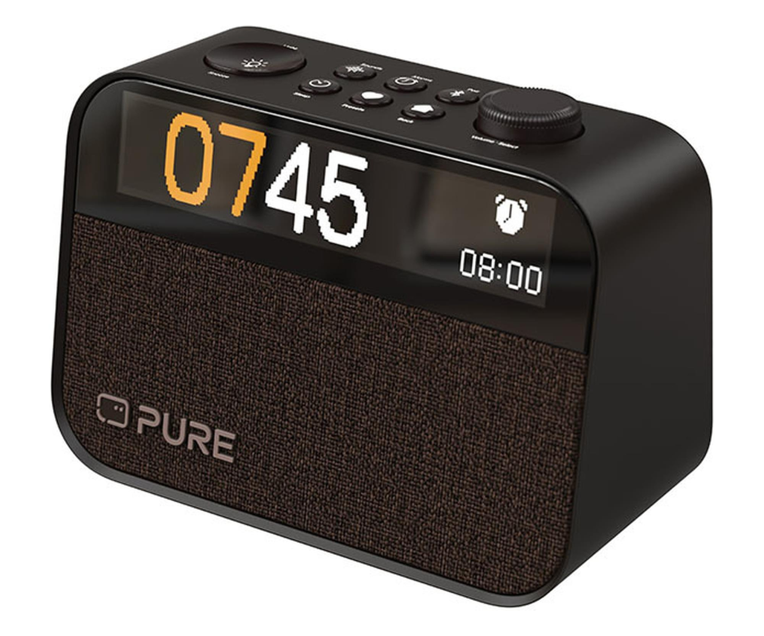PURE Moment Coffee Black EU/UK