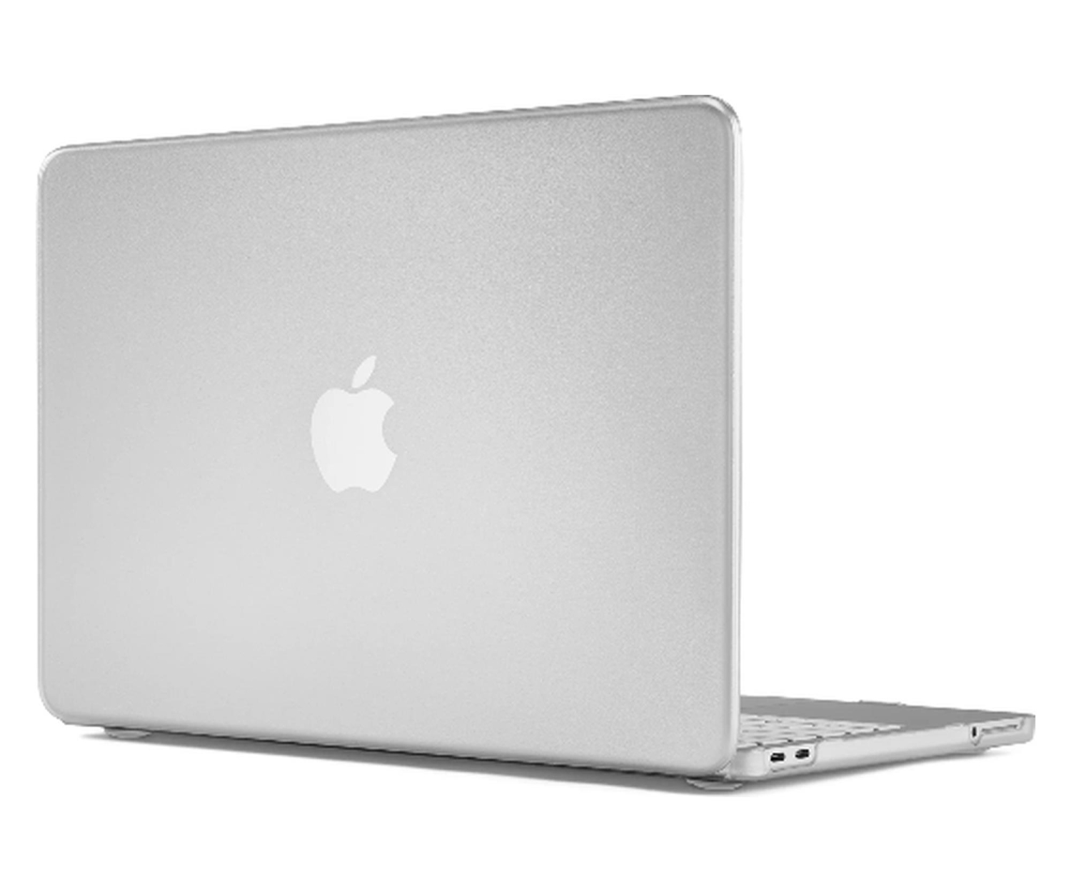 Pipetto Hardshell Clear Case frosted clear MacBook Air 13.6"
