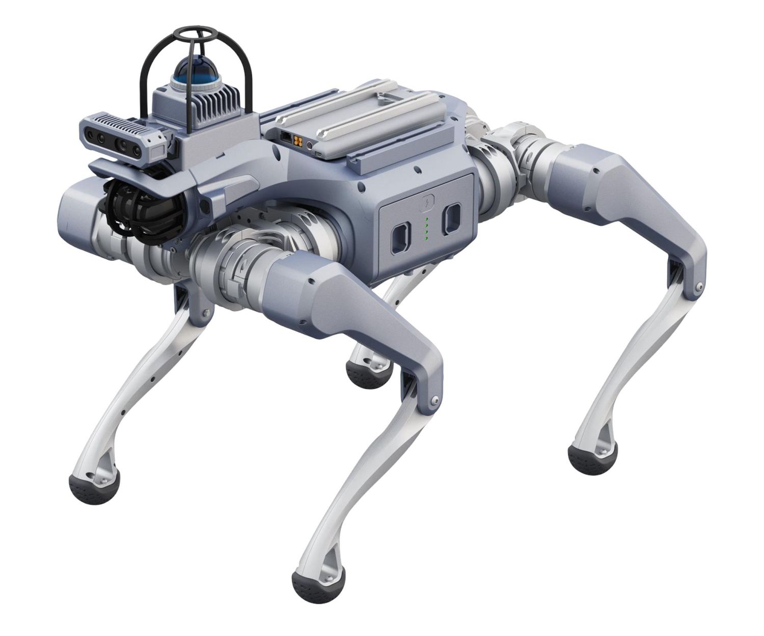 Unitree As2 Edu Laser Smart