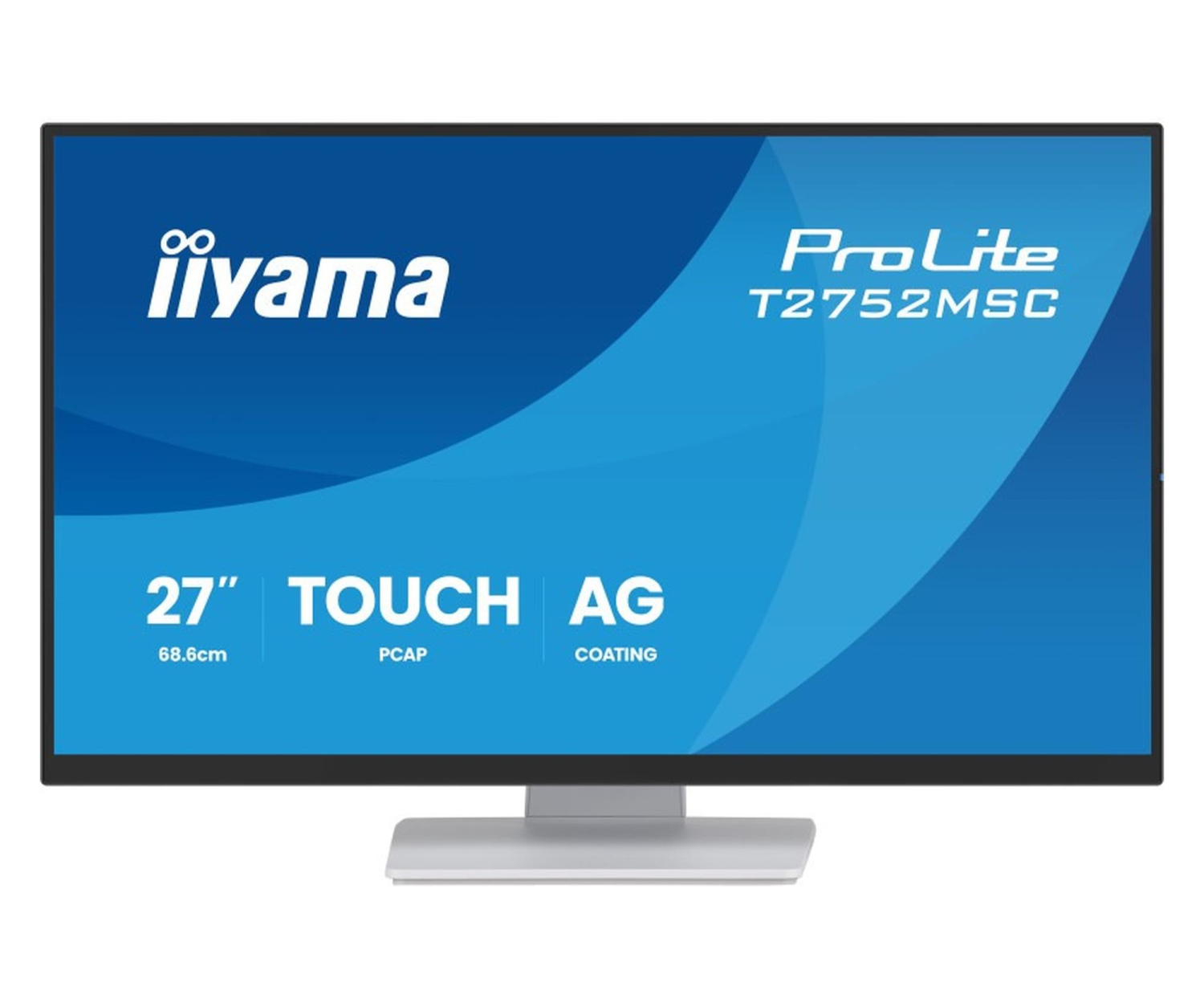 iiyama ProLite T2752MSC-W1AG dotykowy