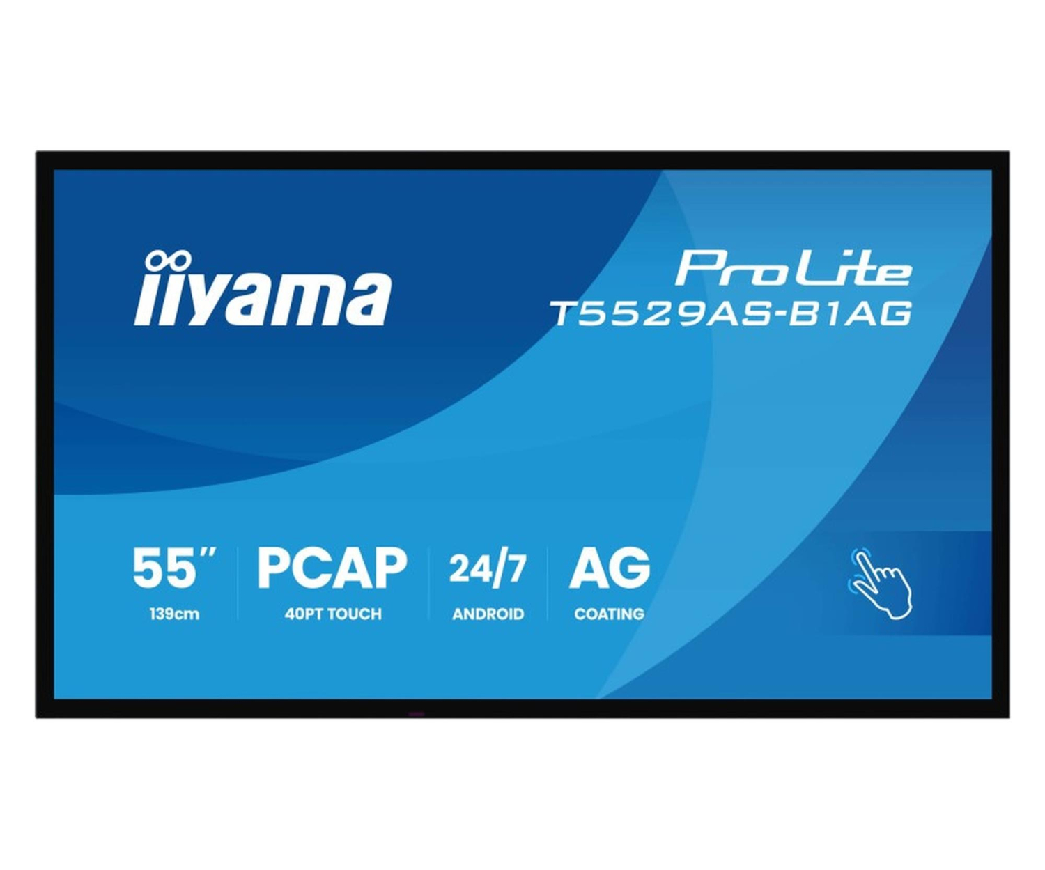 iiyama ProLite T5529AS-B1AG dotykowy