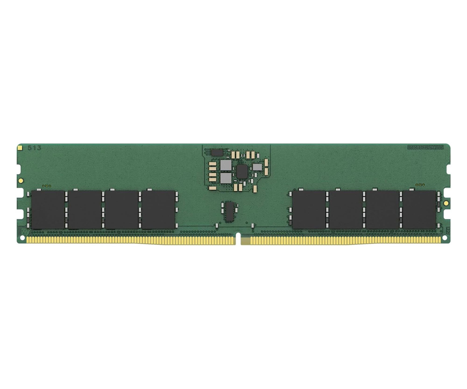 Kingston 8GB (1x8GB) 6400 CL52 CUDIMM