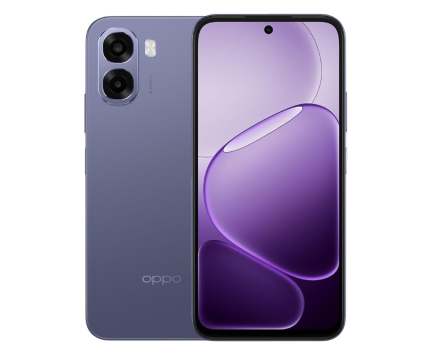 OPPO A6x 4/128GB Black Purple