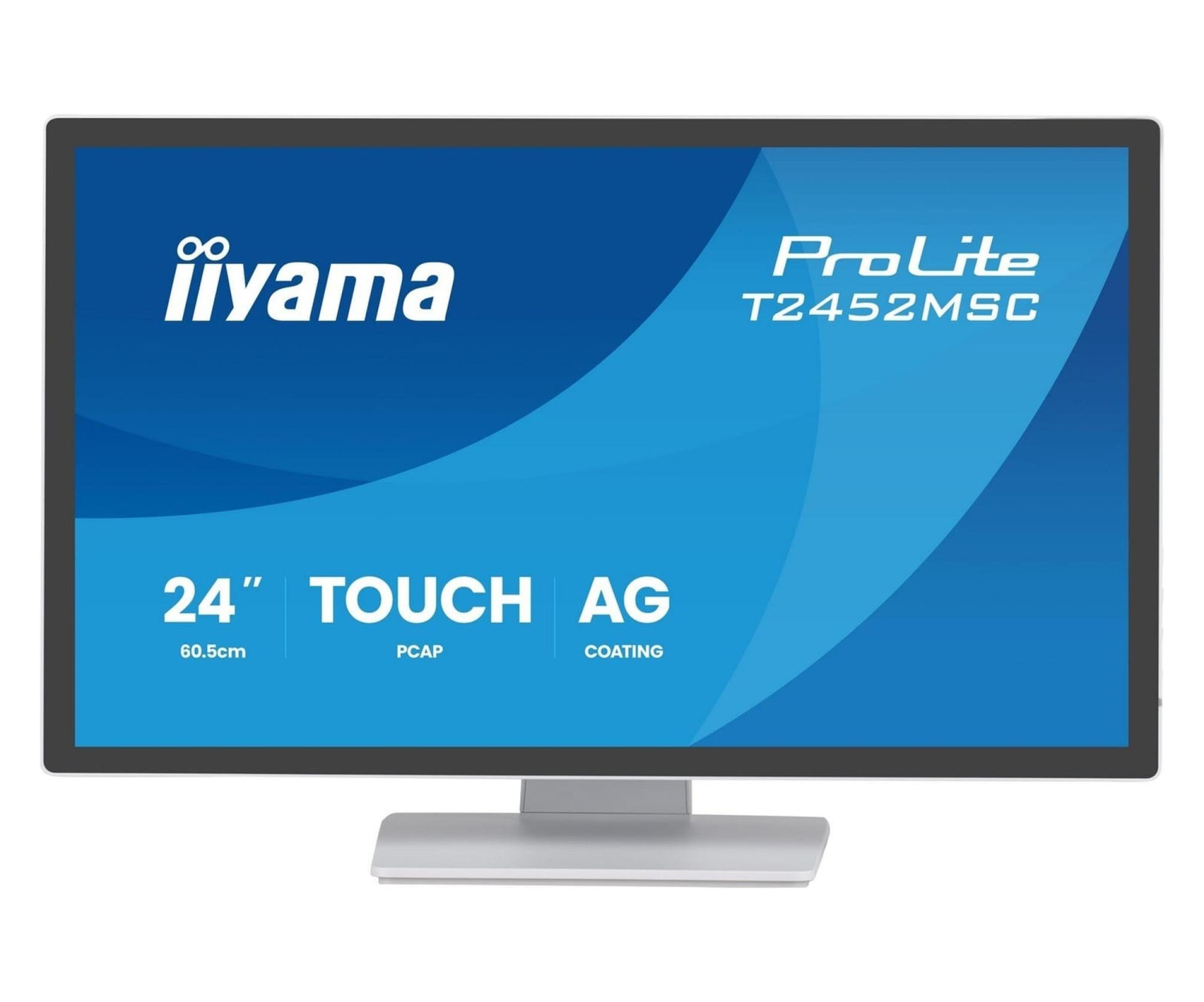 iiyama ProLite T2452MSC-W1AG dotykowy