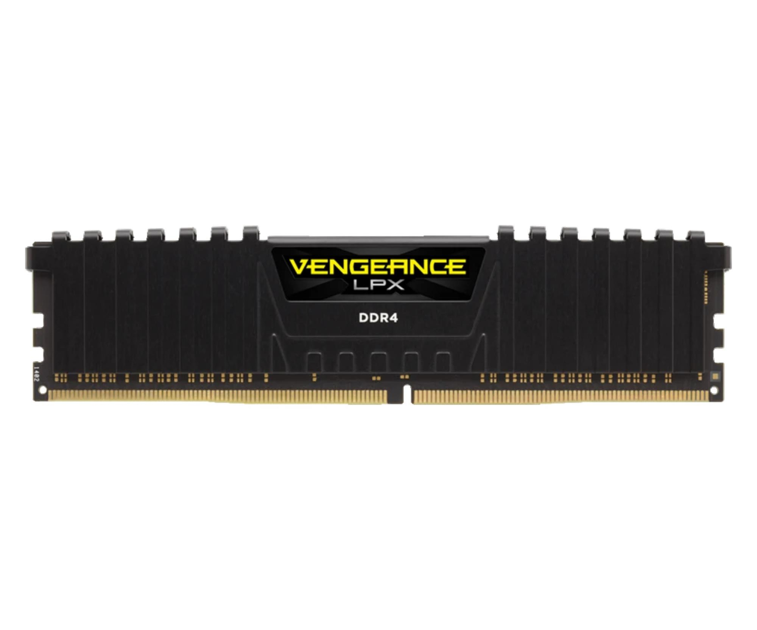 Corsair Pamięć DDR4 Vengeance LPX 8GB/3200 (1x8GB) CL16 BLACK