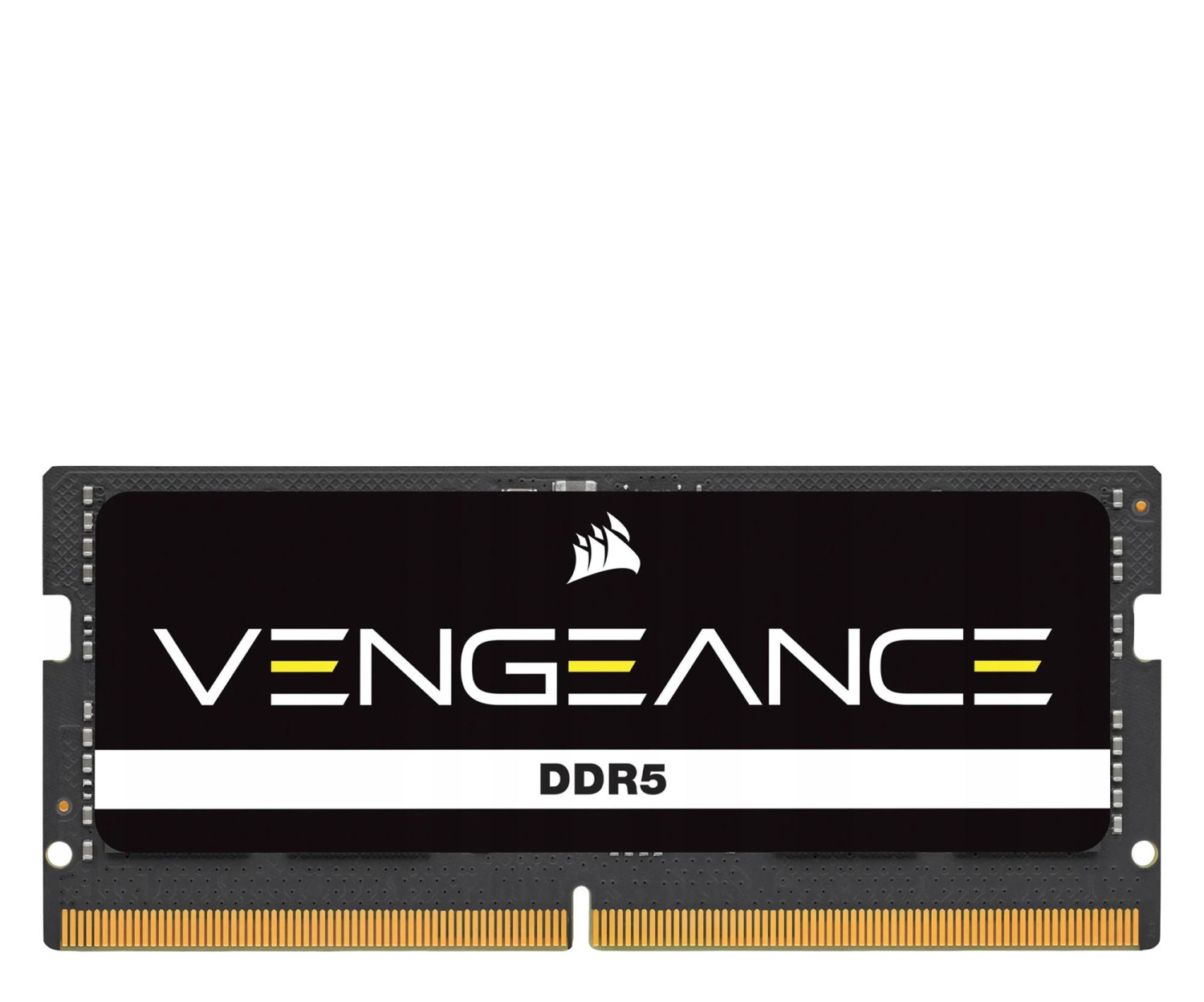 Corsair Pamięć DDR5 Vengeance 16GB/5200 (1*16) CL44 czarna