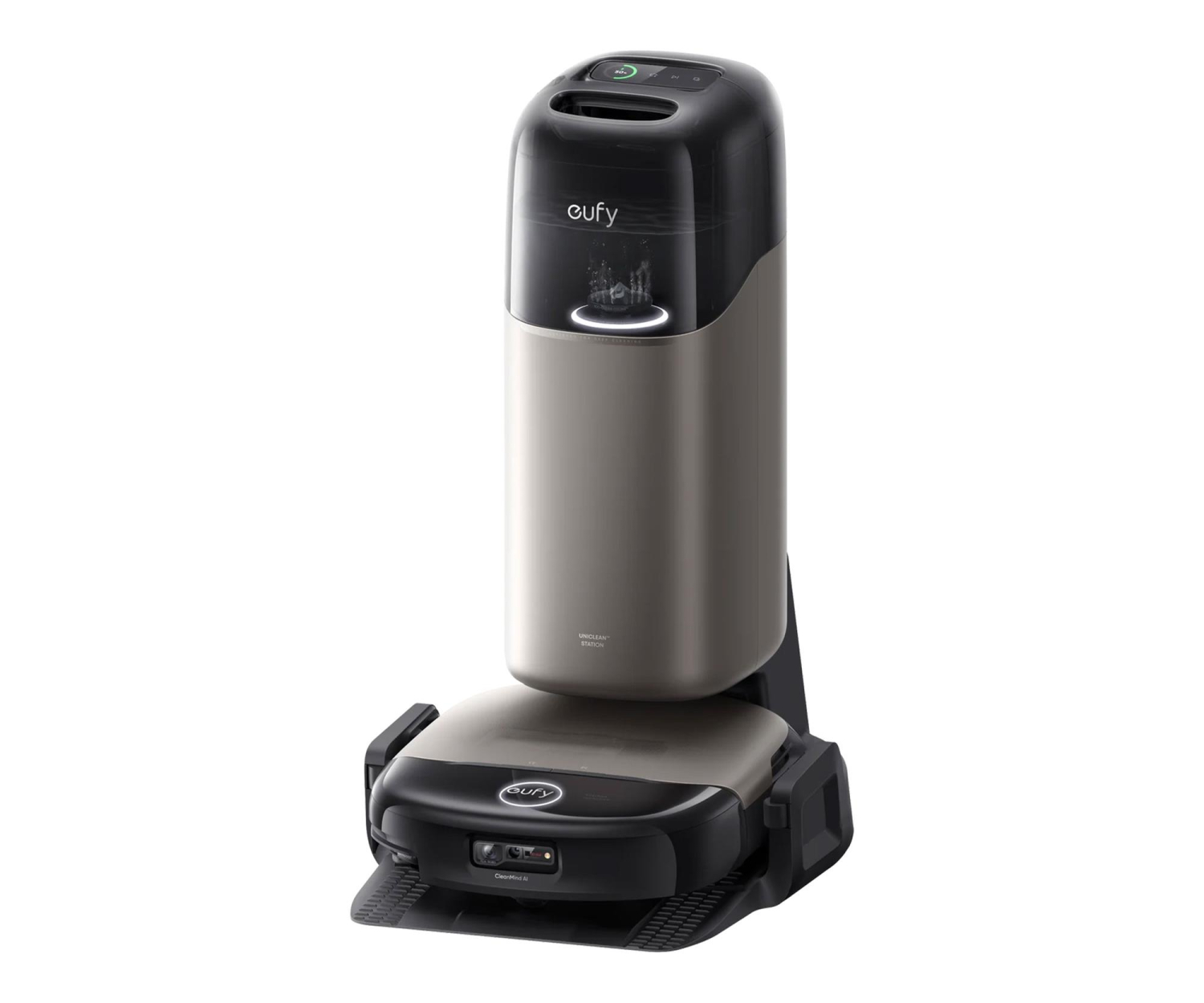 Eufy Robot sprzątający eufy Omni S2 Szary