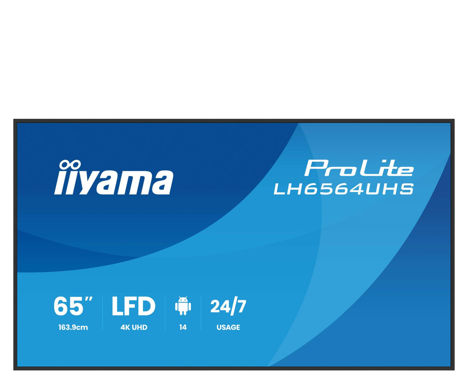 iiyama ProLite LH6564UHS-B1AG A