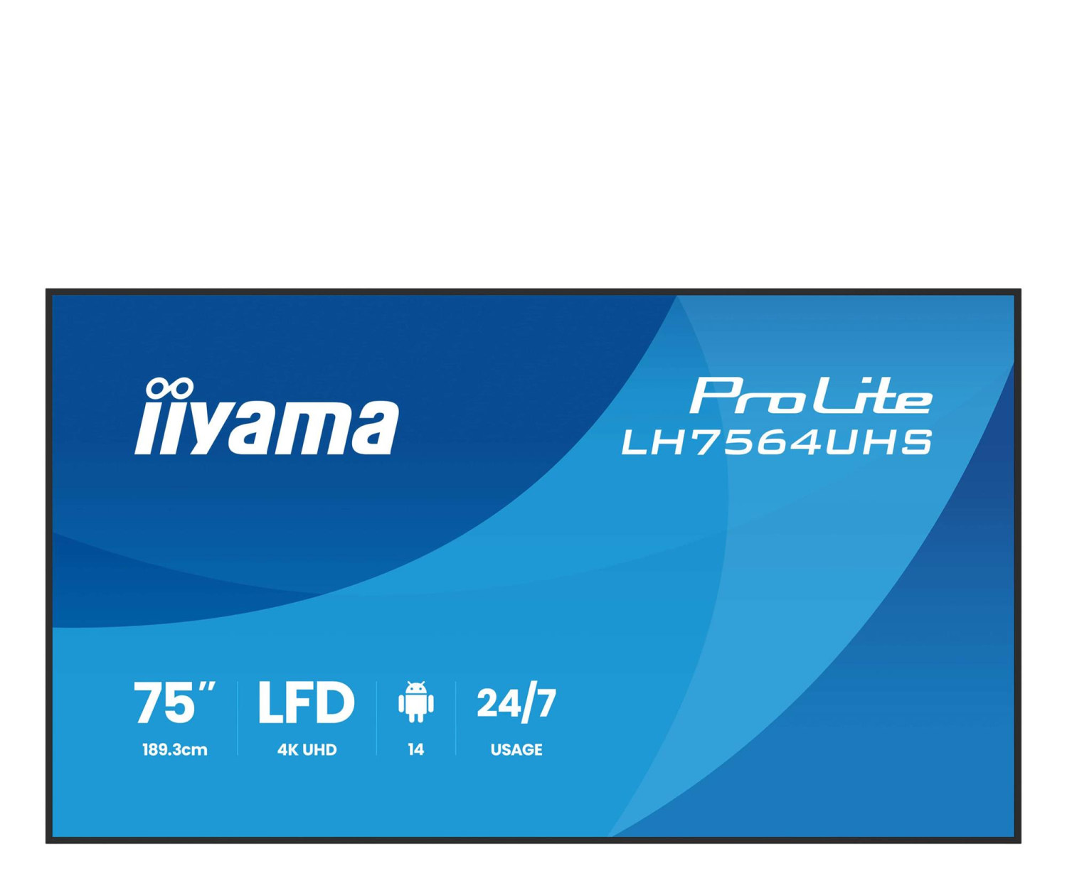 iiyama ProLite LH7564UHS-B1AG A